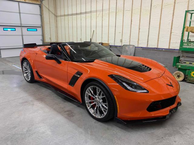 CHEVROLET CORVETTE Z 2019 1g1ys3d6xk5600102