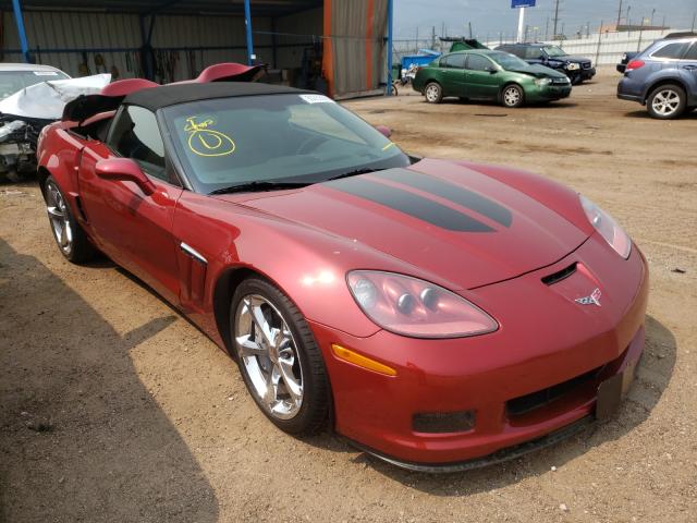 CHEVROLET CORVETTE G 2013 1g1ys3dw0d5100873