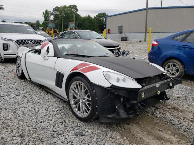 CHEVROLET CORVETTE G 2010 1g1ys3dw1a5104572