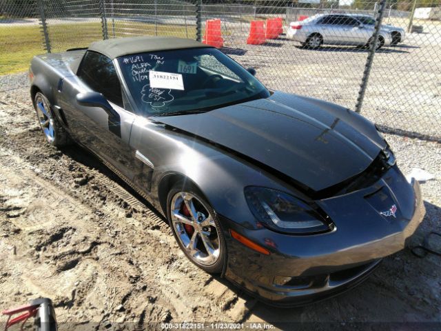 CHEVROLET CORVETTE 2012 1g1ys3dw3c5106455