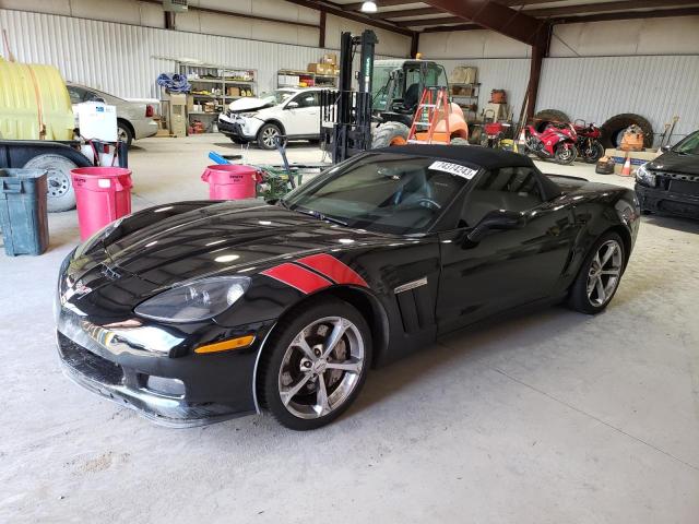 CHEVROLET CORVETTE 2010 1g1ys3dwxa5105851