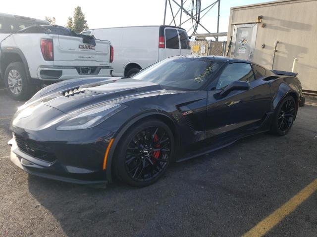 CHEVROLET CORVETTE 2015 1g1yt2d60f5600333