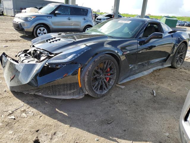 CHEVROLET CORVETTE Z 2015 1g1yt2d61f5603516