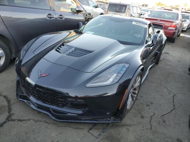 CHEVROLET CORVETTE 2015 1g1yt2d61f5604973