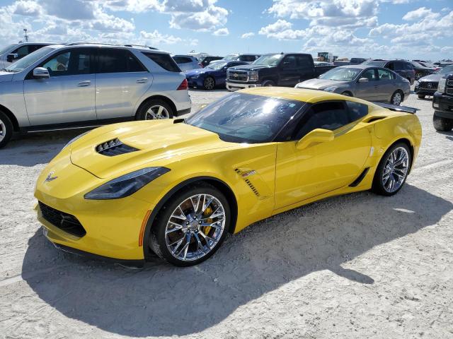 CHEVROLET CORVETTE Z 2016 1g1yt2d61g5606286