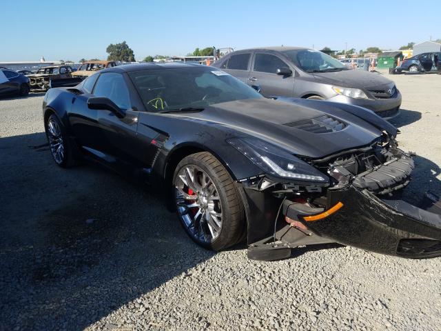 CHEVROLET CORVETTE Z 2016 1g1yt2d61g5606921