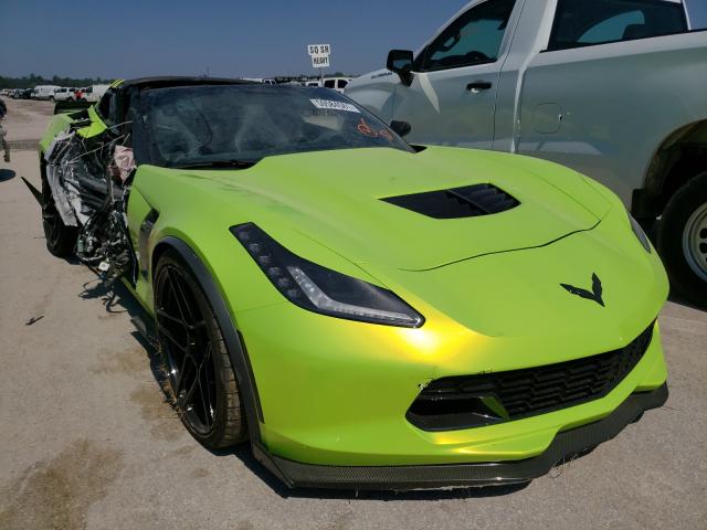 CHEVROLET CORVETTE Z 2015 1g1yt2d62f5600415