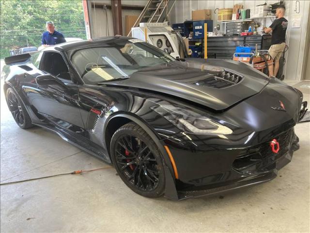 CHEVROLET CORVETTE Z 2016 1g1yt2d62g5604532