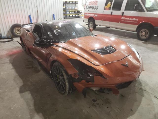 CHEVROLET CORVETTE Z 2015 1g1yt2d63f5600164