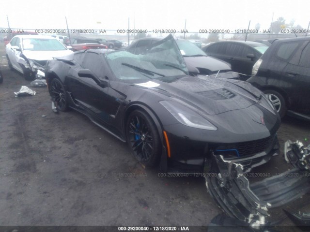 CHEVROLET CORVETTE 2015 1g1yt2d63f5600651