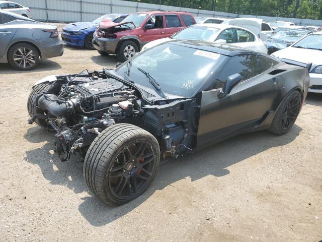 CHEVROLET CORVETTE Z 2015 1g1yt2d63f5600665