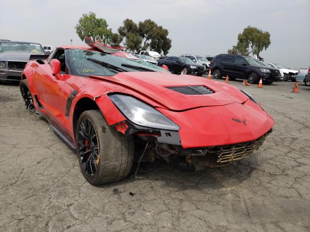 CHEVROLET CORVETTE Z 2016 1g1yt2d63g5600389