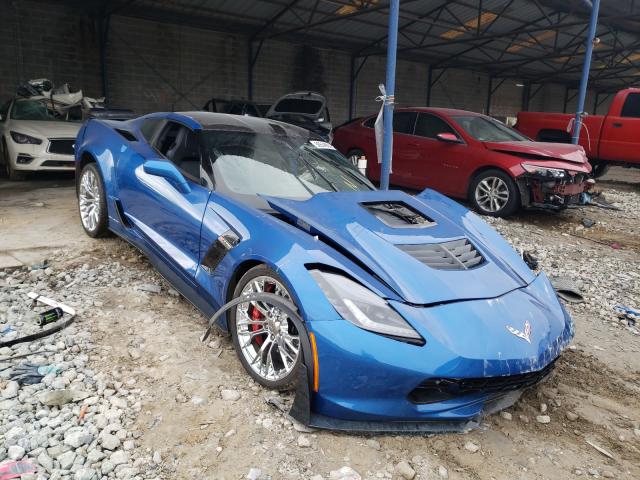 CHEVROLET CORVETTE Z 2016 1g1yt2d63g5607018