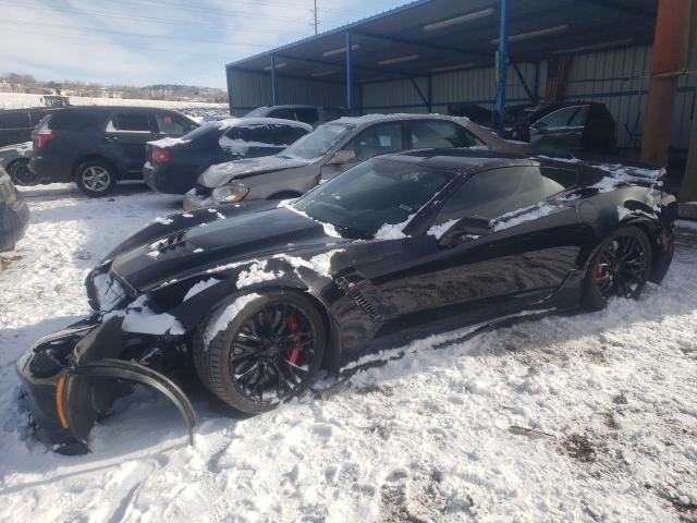 CHEVROLET CORVETTE Z 2016 1g1yt2d63g5607407