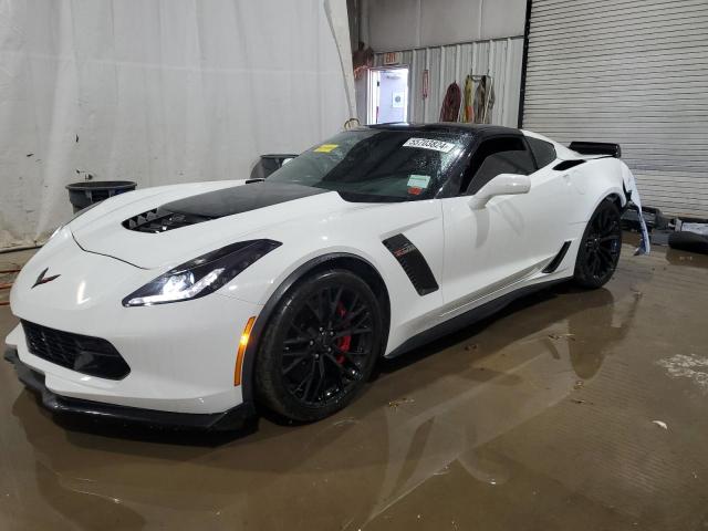 CHEVROLET CORVETTE Z 2016 1g1yt2d65g5610146