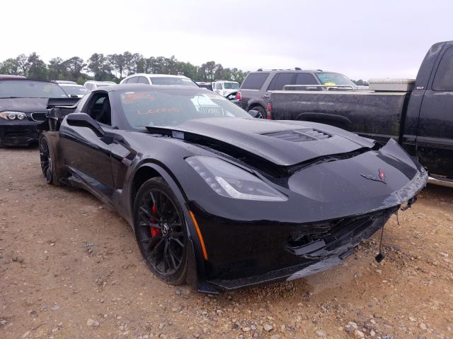 CHEVROLET CORVETTE Z 2017 1g1yt2d65h5607040