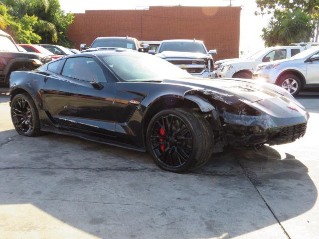 CHEVROLET CORVETTE 2015 1g1yt2d67f5604878