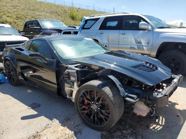 CHEVROLET CORVETTE Z 2015 1g1yt2d67f5606100