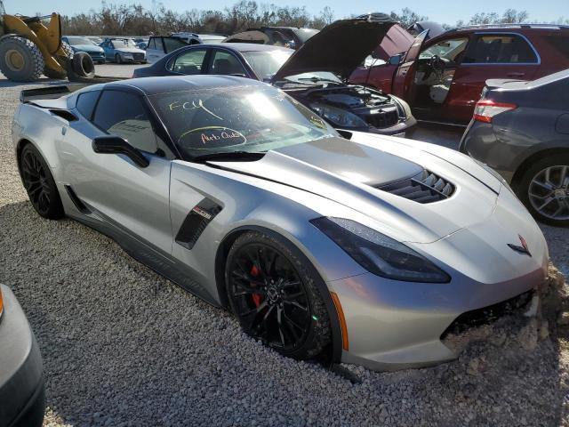 CHEVROLET CORVETTE Z 2015 1g1yt2d68f5601617