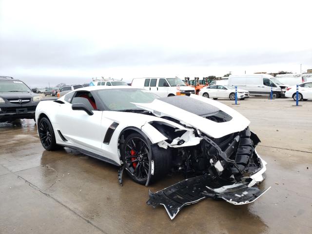 CHEVROLET CORVETTE Z 2015 1g1yt2d68f5601620