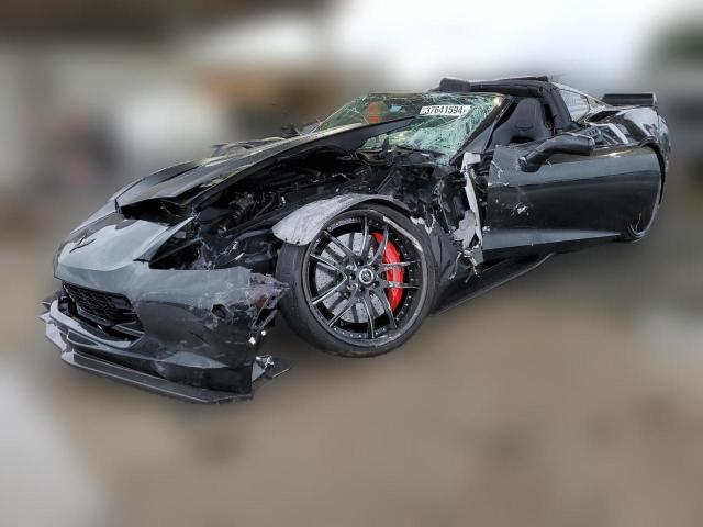 CHEVROLET CORVETTE Z 2015 1g1yt2d69f5601500