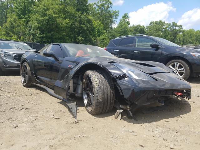 CHEVROLET CORVETTE Z 2015 1g1yt2d69f5602355