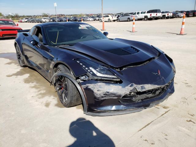 CHEVROLET CORVETTE Z 2015 1g1yt2d69f5602856