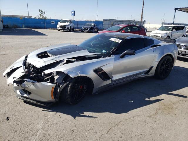 CHEVROLET CORVETTE 2016 1g1yt2d69g5600560