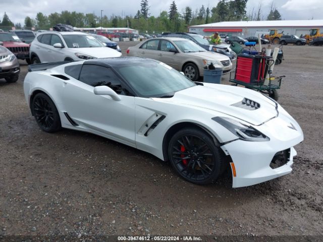 CHEVROLET CORVETTE 2016 1g1yt2d6xg5610532