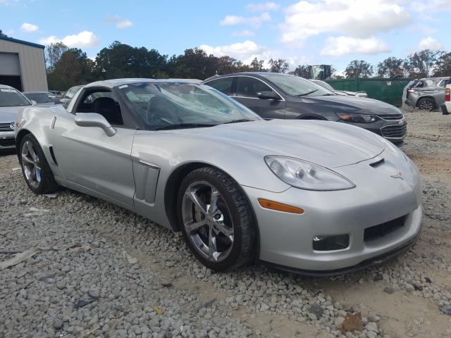 CHEVROLET CORVETTE G 2011 1g1yt2dw9b5109933