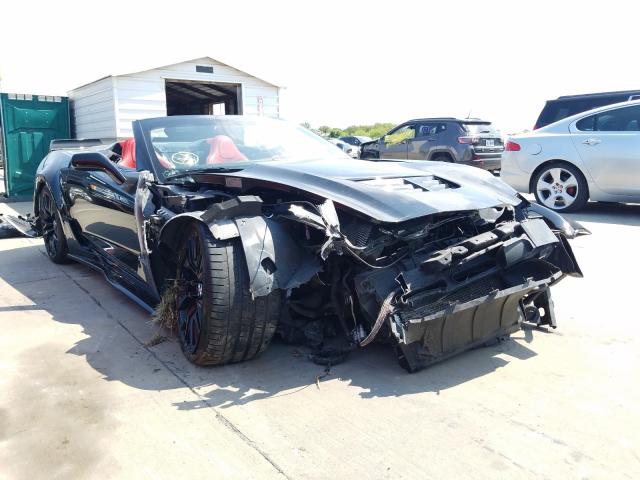 CHEVROLET CORVETTE 2015 1g1yt3d64f5601992