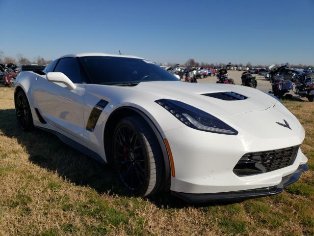 CHEVROLET CORVETTE Z 2015 1g1yu2d60f5602886