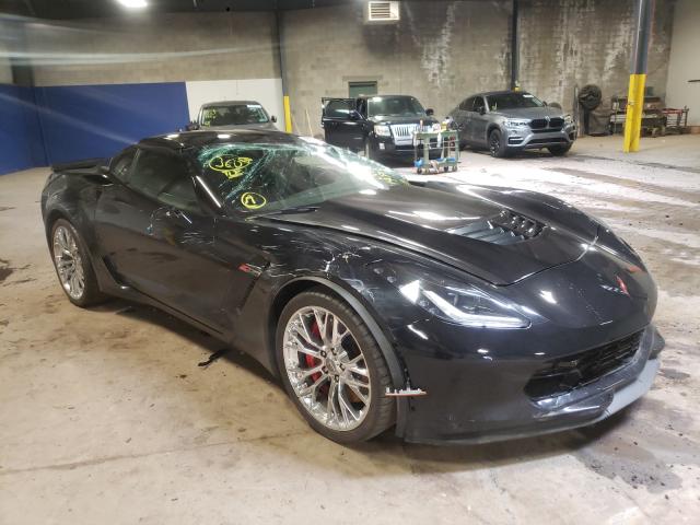 CHEVROLET CORVETTE Z 2016 1g1yu2d60g5603411