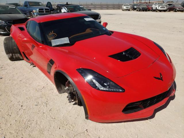 CHEVROLET CORVETTE Z 2016 1g1yu2d61g5606494