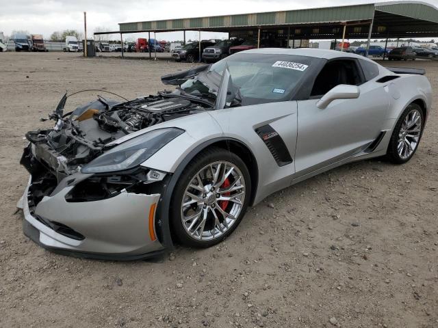 CHEVROLET CORVETTE 2016 1g1yu2d61g5607239