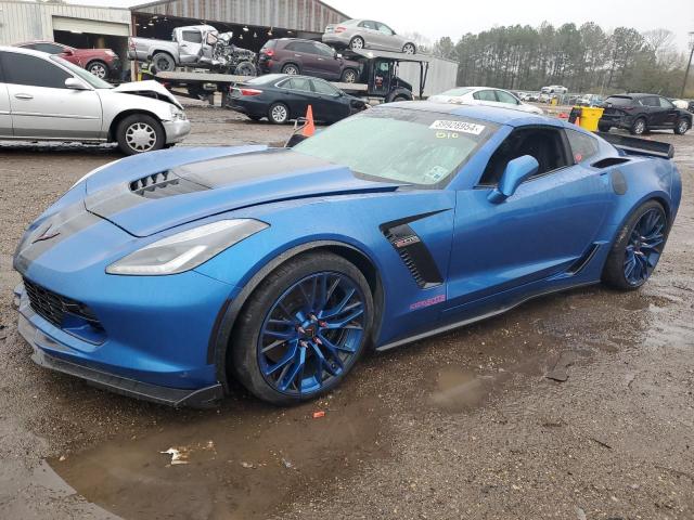 CHEVROLET CORVETTE 2016 1g1yu2d61g5608276