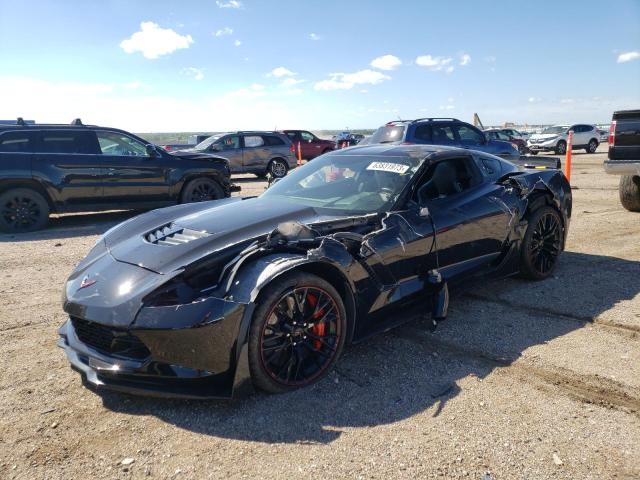 CHEVROLET CORVETTE Z 2016 1g1yu2d61g5610495