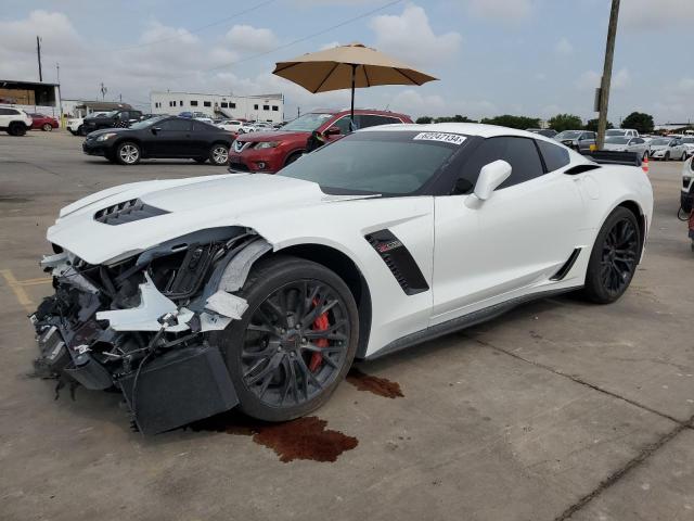 CHEVROLET CORVETTE Z 2018 1g1yu2d61j5601724