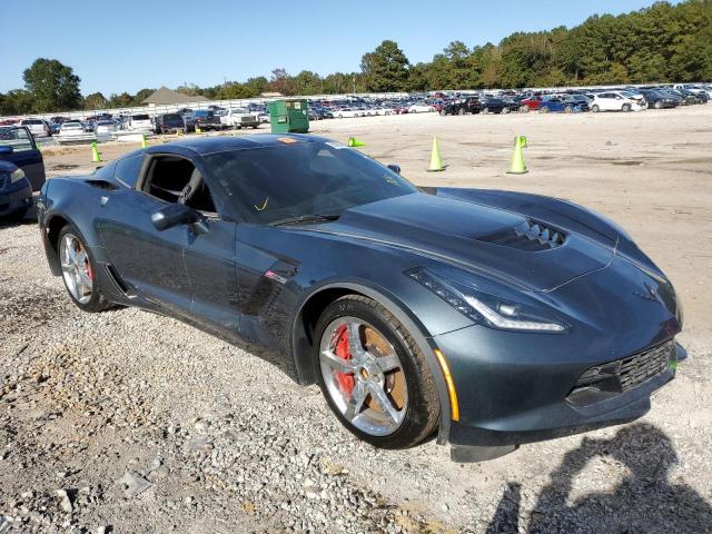 CHEVROLET CORVETTE Z 2019 1g1yu2d61k5605774