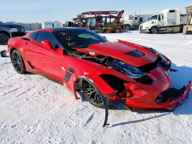 CHEVROLET CORVETTE Z 2015 1g1yu2d62f5605286