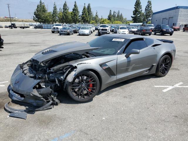 CHEVROLET CORVETTE 2015 1g1yu2d62f5606969