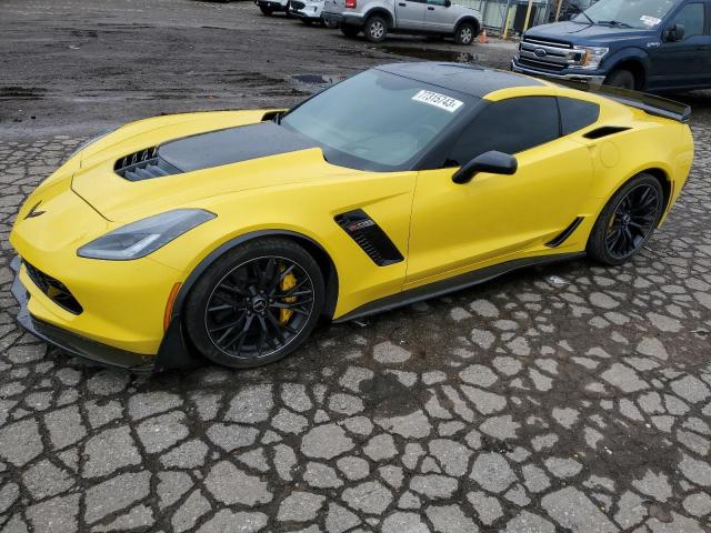 CHEVROLET CORVETTE 2016 1g1yu2d62g5608481