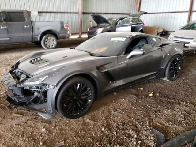 CHEVROLET CORVETTE Z 2016 1g1yu2d62g5612269