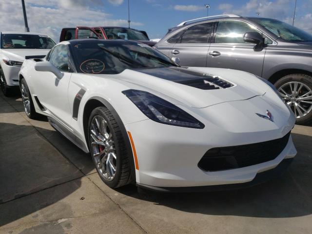 CHEVROLET CORVETTE Z 2017 1g1yu2d62h5601984