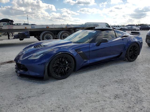 CHEVROLET CORVETTE Z 2019 1g1yu2d62k5601815