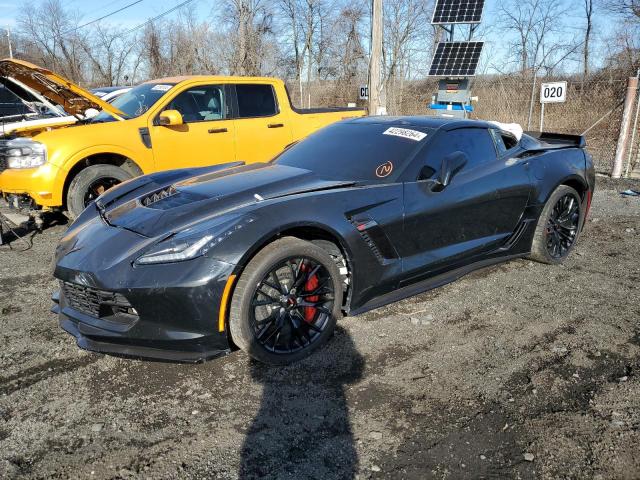 CHEVROLET CORVETTE 2019 1g1yu2d62k5602575