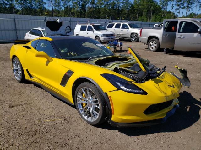 CHEVROLET CORVETTE Z 2015 1g1yu2d63f5603367