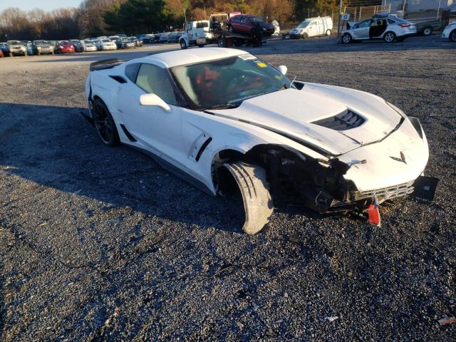 CHEVROLET CORVETTE 2015 1g1yu2d63f5603739