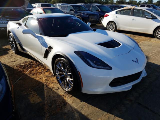 CHEVROLET CORVETTE Z 2015 1g1yu2d63f5603790