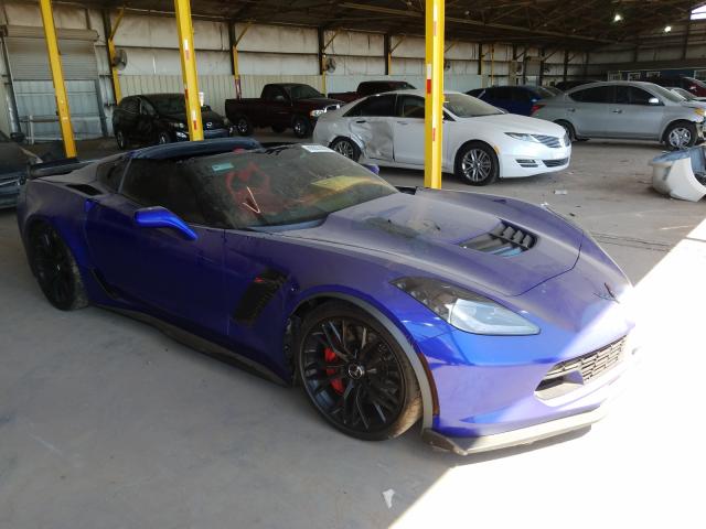 CHEVROLET CORVETTE Z 2015 1g1yu2d63f5606575